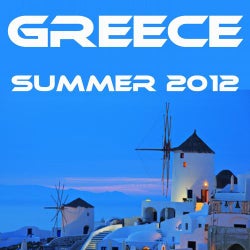 Greece Summer 2012 (Selected Housetunes, Vol.1)