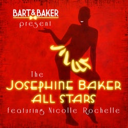The Josephine Baker All Stars (feat. Nicolle Rochelle) - EP