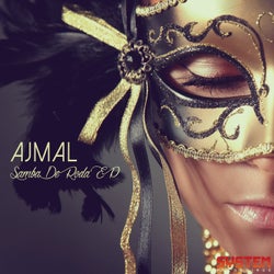 Samba De Roda EP