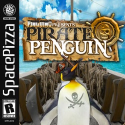 Pirate Penguin