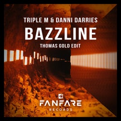 Bazzline (Thomas Gold Edit)