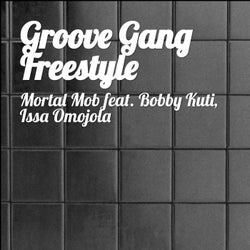 Groove Gang Freestyle