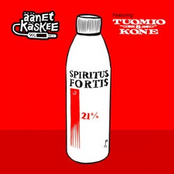 Spiritus fortis (feat. Tuomio & Kone)