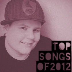 TOP SONGS OF 2012 PART III