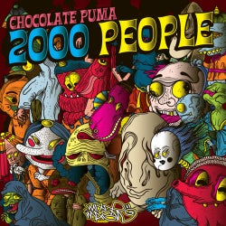 Chocolate Puma 2000 People May Chart