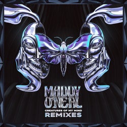 Creatures Of My Mind Remixes