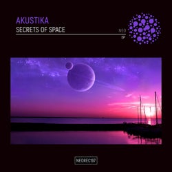 Secrets of Space EP