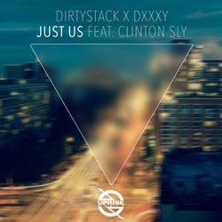 Just Us (feat. Clinton Sly)