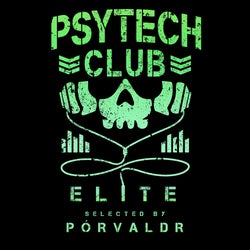 Psytech Club Elite - Selected by Pórvaldr