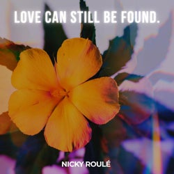 Love Can Still Be Found