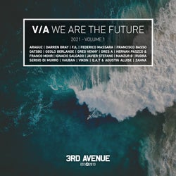 We Are the Future 2021, Vol. 1