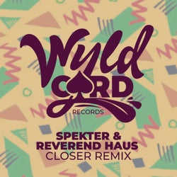 Closer Remix EP