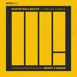 Ready 2 Dance - Extended Mix