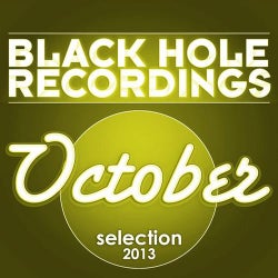 Black Hole Recordings October 2013 Selection