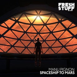 Spaceship to Mars (Takeoff Edit Mix)