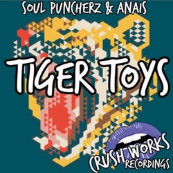 Tiger Toys EP