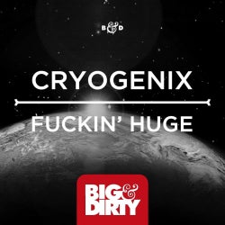 Cryogenix "Fuckin' Huge Chart"
