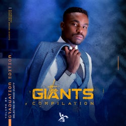 The Giants Compilation Vol.5  Compiled By -Mood Dusty (Graduation Edition)