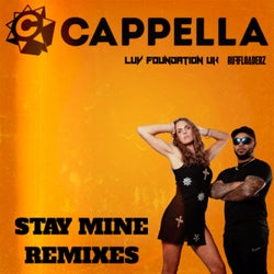 Stay Mine (Remixes)