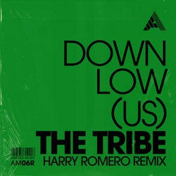 The Tribe (Harry Romero Remix) - Extended Mix