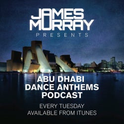 Best of Abu Dhabi Dance Anthems