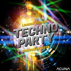 London Sounds Techno Party