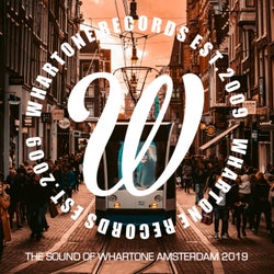 The Sound Of Whartone Amsterdam 2019