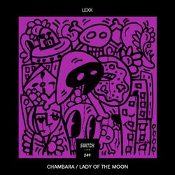 Lady Of The Moon