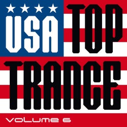 USA Top Trance Volume 6