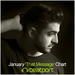 January ‘That Message’ Chart