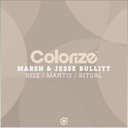Marsh & JB - Rise EP Chart