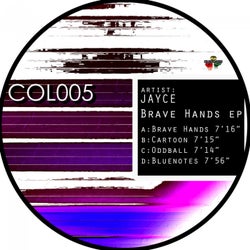 Brave Hands - EP