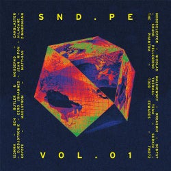 Sound Pellegrino Presents SND.PE, Vol. 1