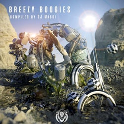 Breezy Boogies (Compiled by DJ Masoi)