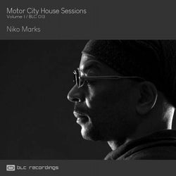 Motor City House Sessions, Vol. 1