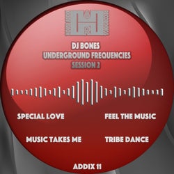 Underground Frequencies - Session 2