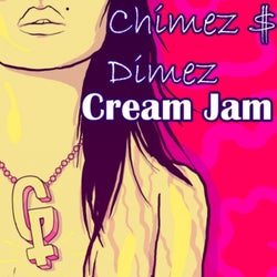 Cream Jam EP