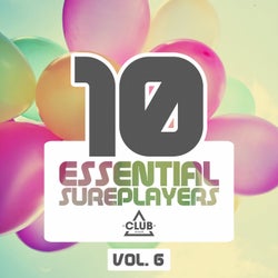 10 Essential Sureplayers Vol. 6