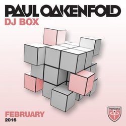DJ Box February 2016