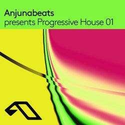 Anjunabeats presents Progressive House 01 (DJ Mix)