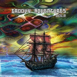 Groovy Adventures - Vol. 2