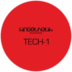 Tech-1 EP