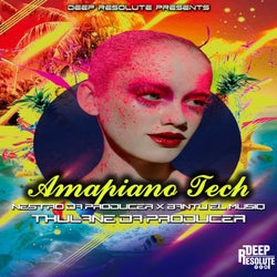 Amapiano Tech