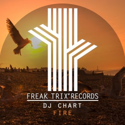 FIRE [DJ CHART]