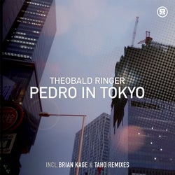 Pedro in Tokyo