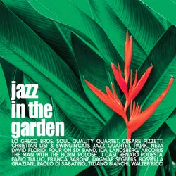 Jazz In The Garden