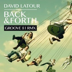 Back & Forth Groove 81 Remix