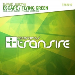 Escape / Flying Green