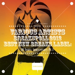 BREAKSPOLL 2012 BEST NEW BREAKS LABEL 10 YEARS ANN PT.1