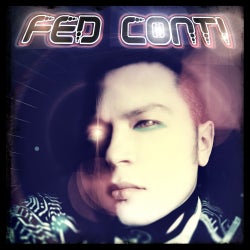 FED CONTI BEATPORT CHART - May 2012